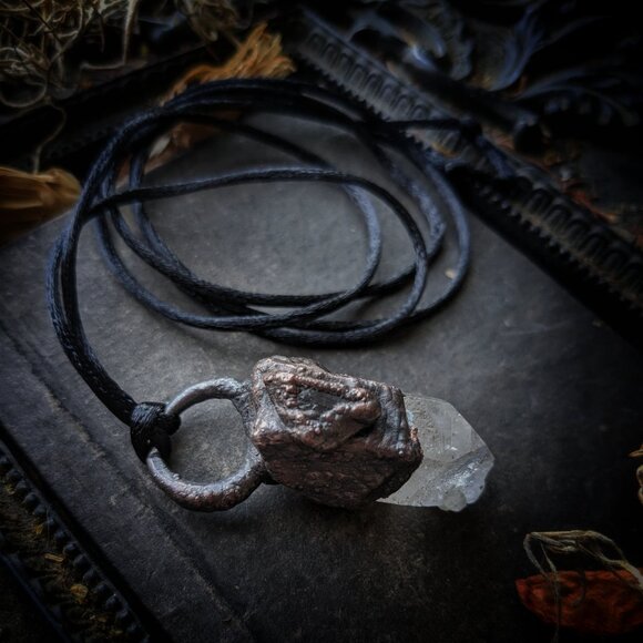 Quartz Pendant - Picture 2 of 8